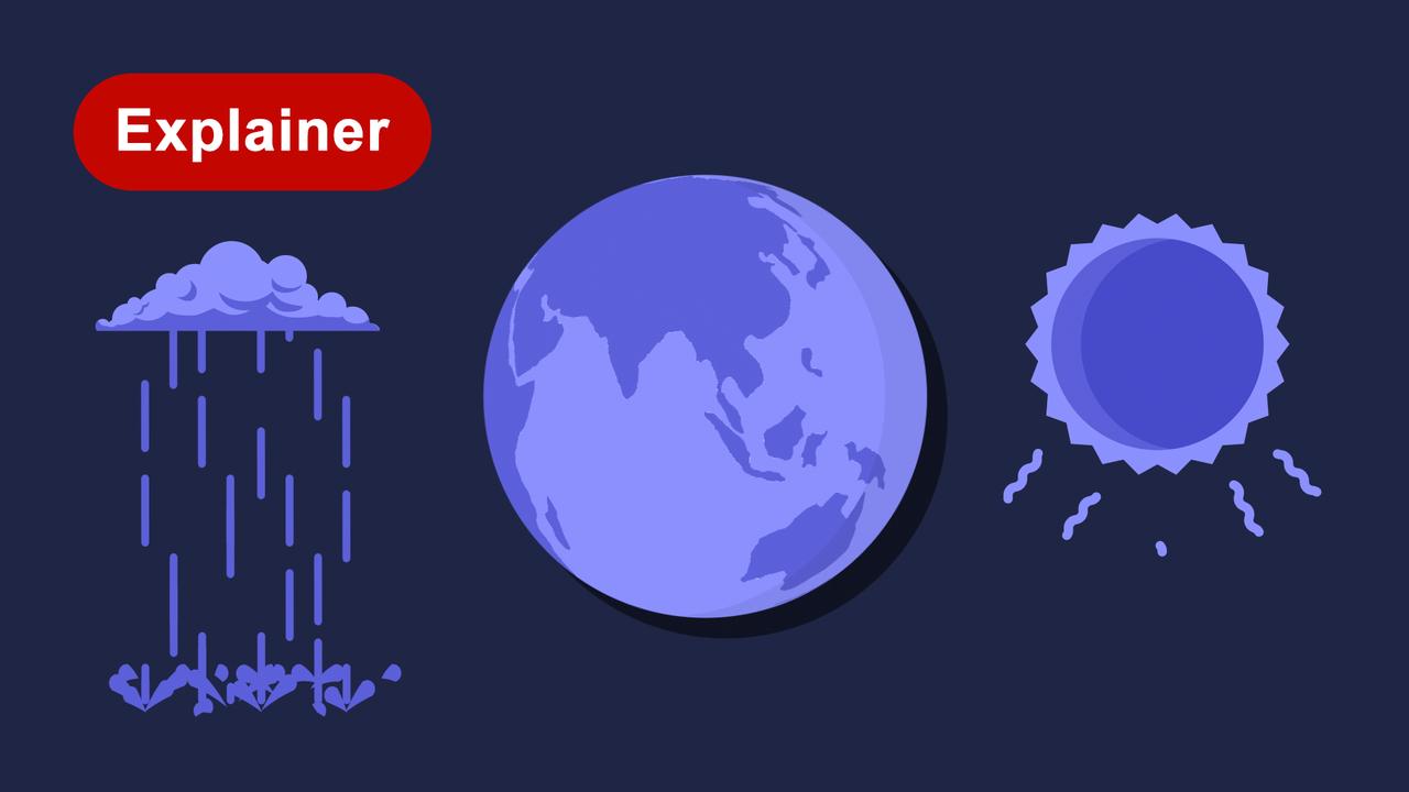 Beeld uit video: Welke landen krijgen dit jaar de meeste last van El Niño?