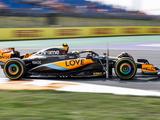 Norris verrassend sneller dan Verstappen in tweede vrije training GP Nederland