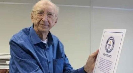 85 ans dans la meme entreprise qui lont mene au