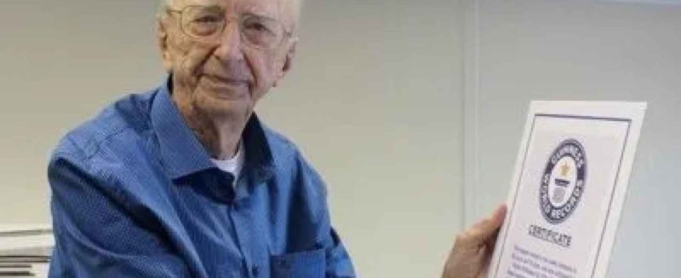 85 ans dans la meme entreprise qui lont mene au