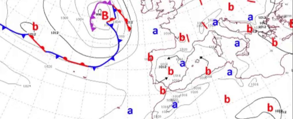 Aemet alerte pour les temperatures extremes dans ces zones