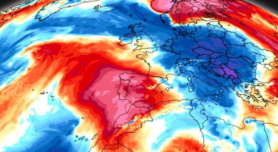 Aemet met en garde contre ce qui sen vient avec