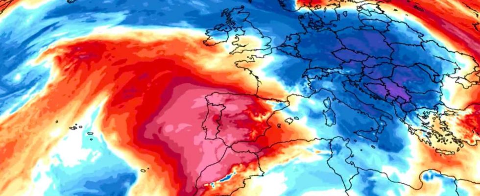 Aemet met en garde contre ce qui sen vient avec