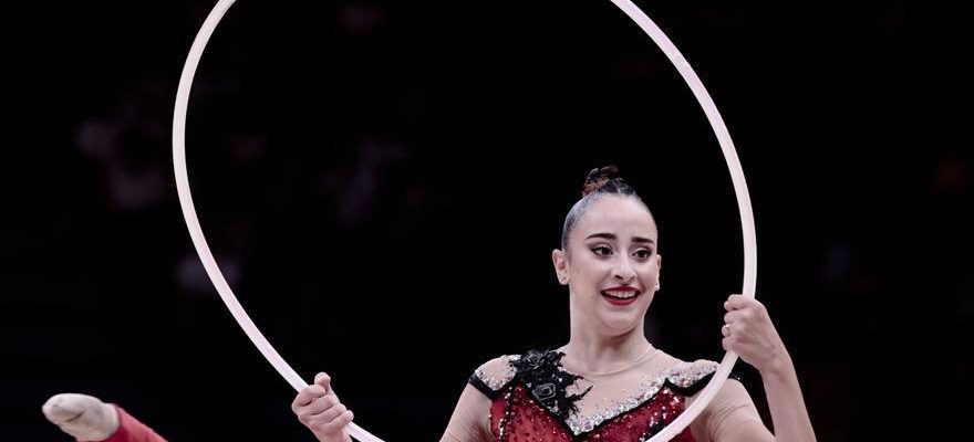 Alba Bautista sera aux Jeux de Paris 2024