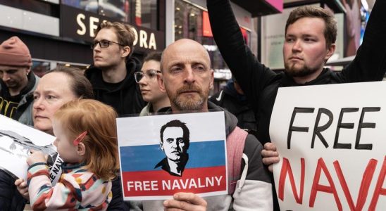 Alexei Navalni condamne a 19 ans de prison pour extremisme