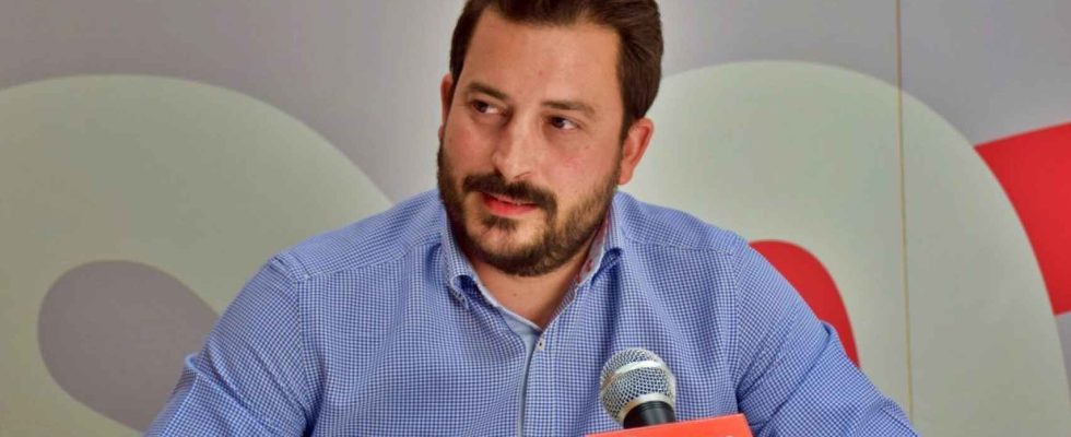 Arrete pour violence sexiste Ricardo Rodrigo ancien maire du PSOE