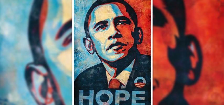 Artiste derriere le portrait dObama Le street art appartient