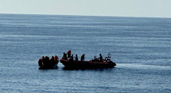 Au moins 41 migrants meurent dans un nouveau naufrage