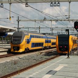Aucun train entre Zwolle et Amersfoort pendant cinq jours