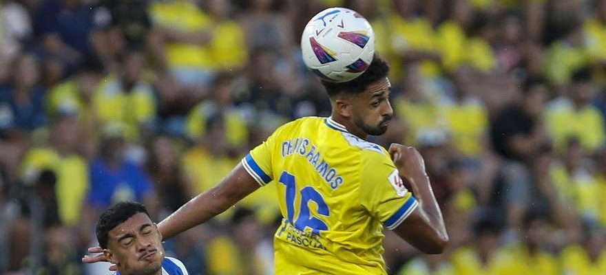 Cadix bat Alaves dans un debut heureux