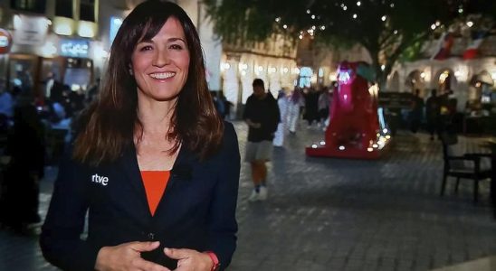 Camibo TVE Rosana Romero nouvelle directrice des sports a