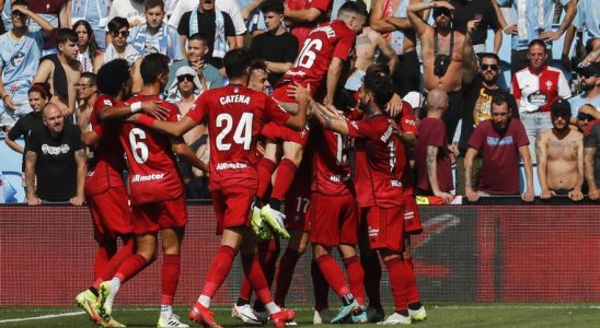 Celtique Osasuna Osasuna depeint les faiblesses de Celta