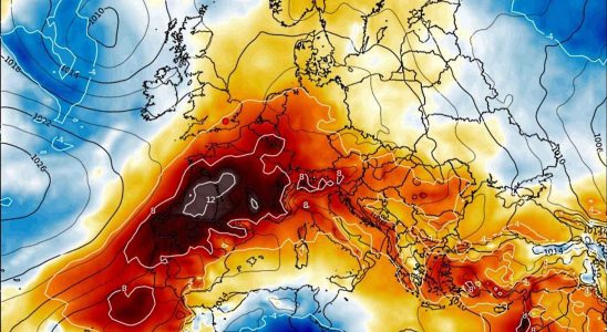 Cest Neron lanticyclone qui brule lEurope