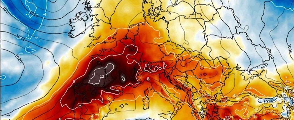 Cest Neron lanticyclone qui brule lEurope