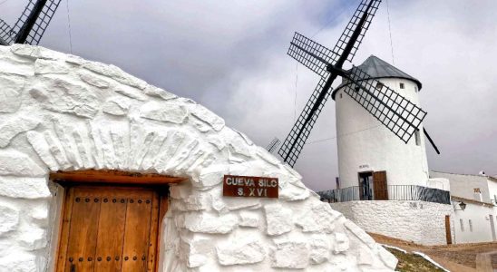 Cest la plus belle ville de Castilla La Mancha selon National