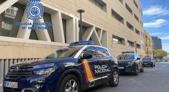 Cinq arretes pour avoir vole la pension dun membre de