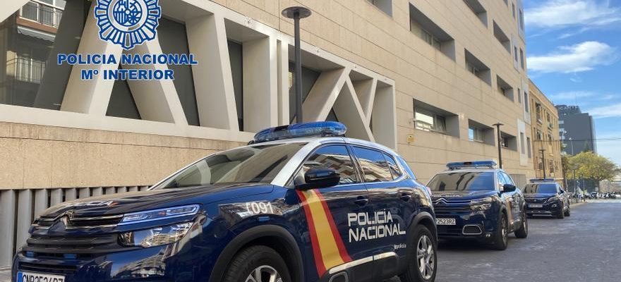 Cinq arretes pour avoir vole la pension dun membre de