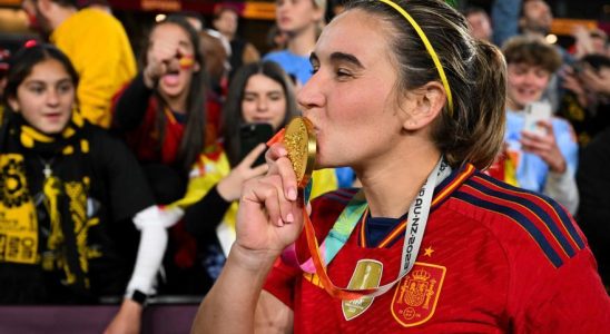 Combien dargent lEspagne gagne t elle en remportant la Coupe du monde