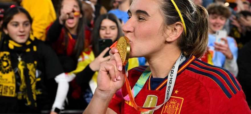 Combien dargent lEspagne gagne t elle en remportant la Coupe du monde