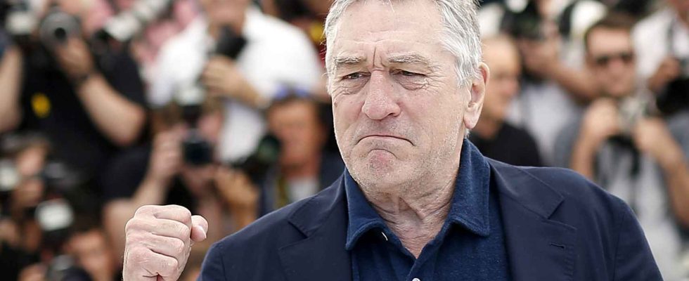 Comment etait Robert De Niro a ses debuts et comment