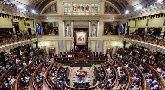 Composition des tribunaux Congres a la XVe Legislature