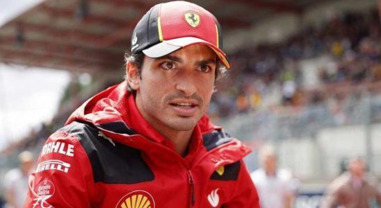 Contrat pilote madrilene Le pilote Carlos Sainz quitterait Ferrari
