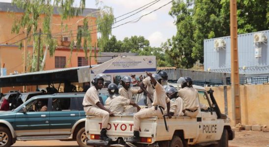 Coup detat La junte nigerienne renforce le dispositif securitaire