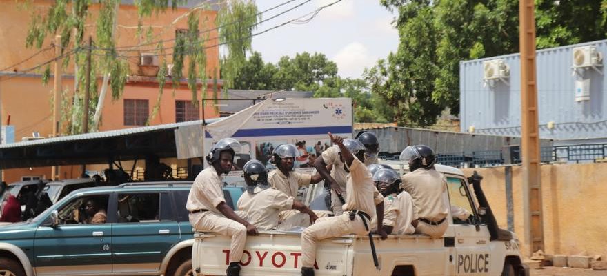 Coup detat La junte nigerienne renforce le dispositif securitaire
