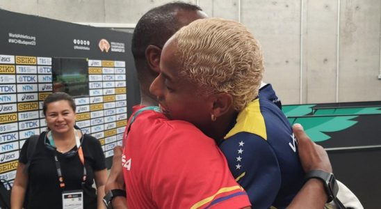 Coupe du monde dathletisme Ivan Pedroso a sauve la