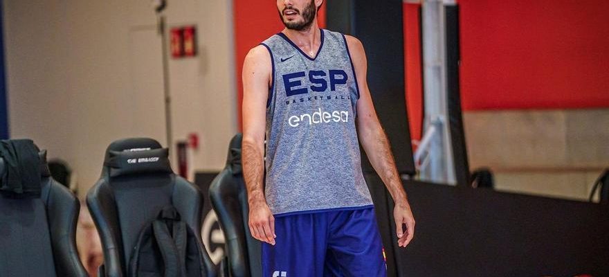 Coupe du monde de basket Abrines joueur de lequipe