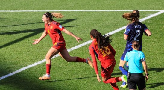 Coupe du monde feminine 2023 Espagne