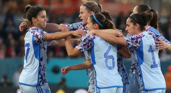 Coupe du monde feminine 2023 Nouveau record pour lEspagne