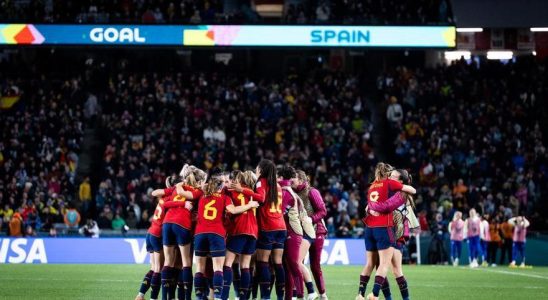 Coupe du monde feminine La Coupe du monde qui