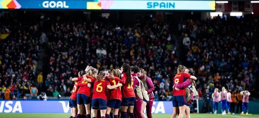 Coupe du monde feminine La Coupe du monde qui