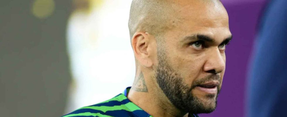 Dani Alves beneficiera t il de la loi dIrene Montero