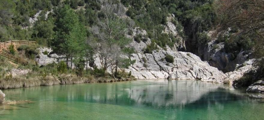 Debut des travaux dentretien dans le parc naturel Sierra y