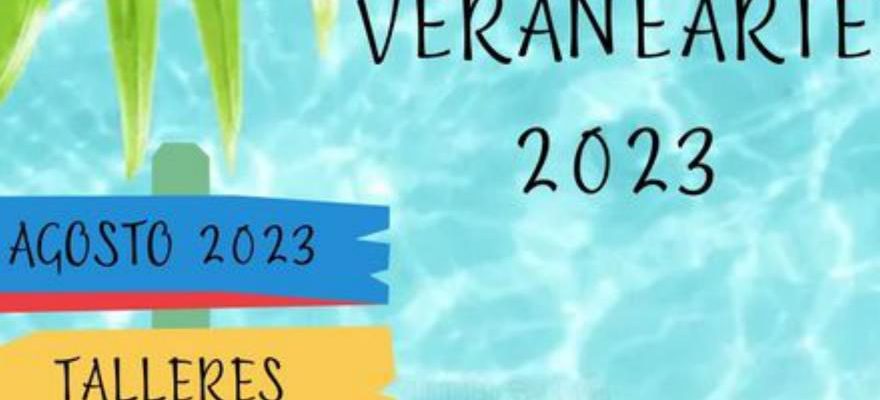 Des ateliers gratuits animent les vacances des plus jeunes