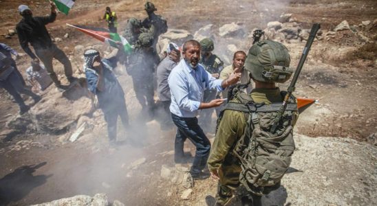 Des colons israeliens abattent un Palestinien de 19 ans