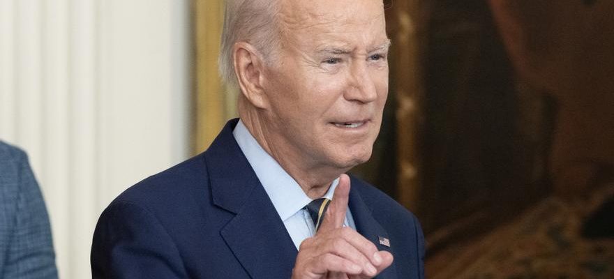 ENTREPRISES TECHNOLOGIQUES AMERICAINES Biden impose des limites aux investissements