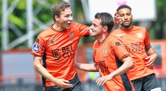 Eiting perd son proces en arbitrage contre le FC Volendam