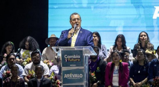 Elections de pays dAmerique centrale Le Guatemala celebre un