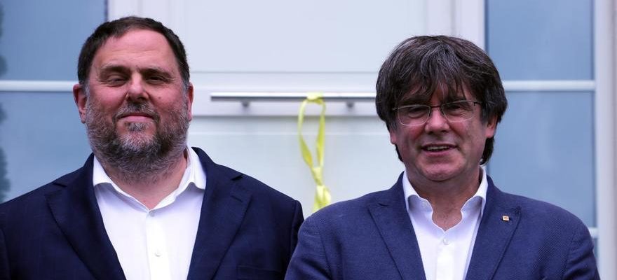 Ensemble PSOE Puigdemont previent que Junts nest pas retourne