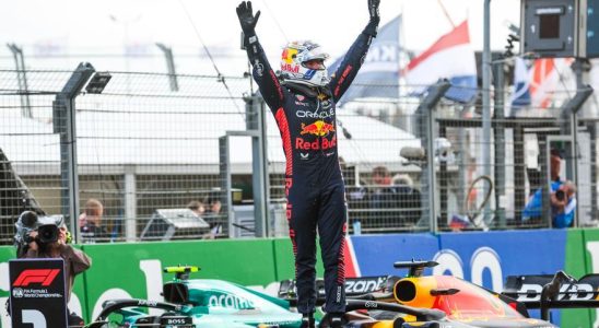 FORMULE 1 Max Verstappen remporte le Grand Prix des