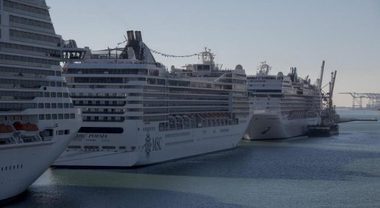 Facua denonce MSC Cruises avant consommation pour avoir inclus le