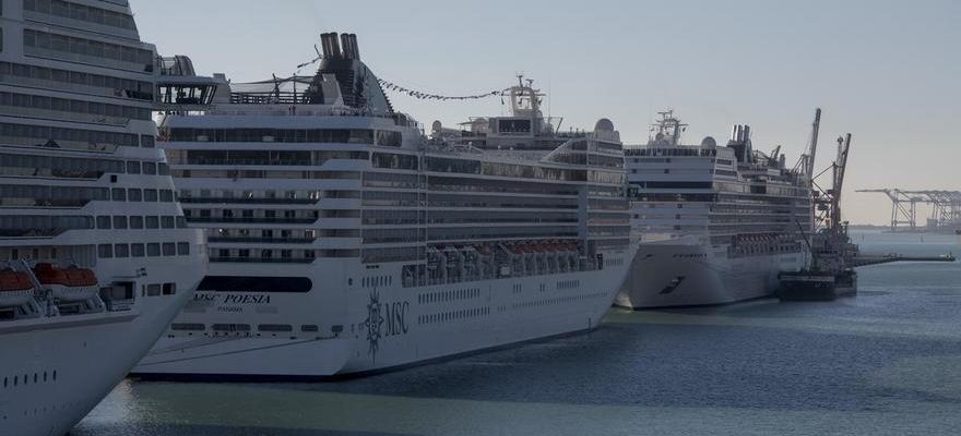 Facua denonce MSC Cruises avant consommation pour avoir inclus le