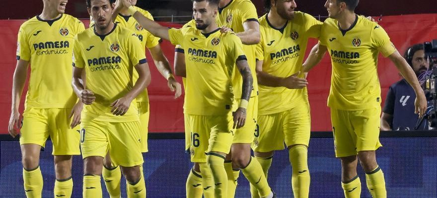 Gerard Moreno signe la premiere victoire de Villarreal a Majorque