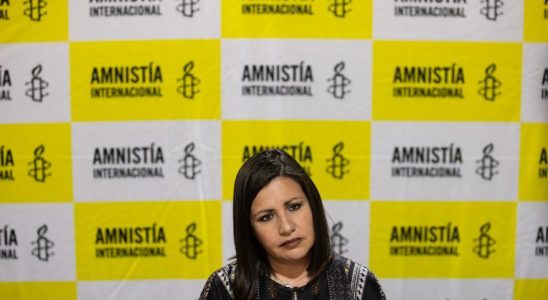 Gouvernement de Nicolas Maduro Amnesty International denonce le fait