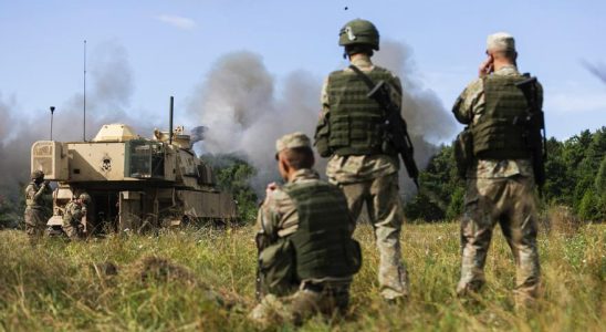 Guerre en Ukraine Les troupes ukrainiennes debarquent en Crimee