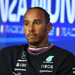 Hamilton prolonge son contrat avec Mercedes Mais nayez