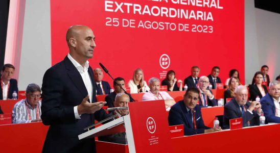 Iberia sponsor de la RFEF affirme quelle soutiendra les mesures